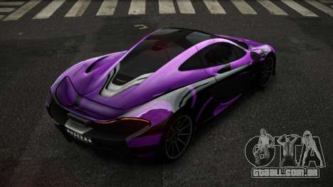 McLaren P1 Lesen S13 para GTA 4