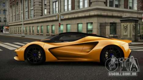Lotus Evija Fiwdiza para GTA 4