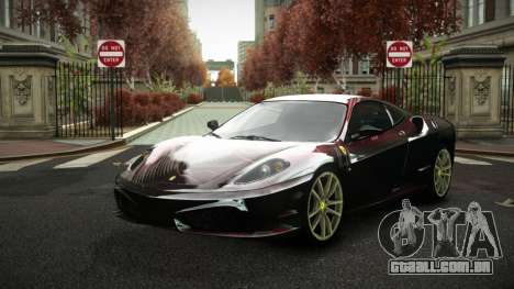 Ferrari F430 Jangoah S12 para GTA 4