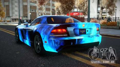 Dodge Viper Dajesen S3 para GTA 4