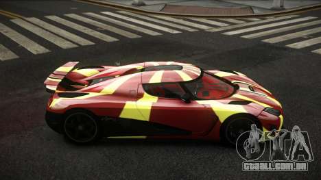 Koenigsegg Agera Ryjusan S2 para GTA 4