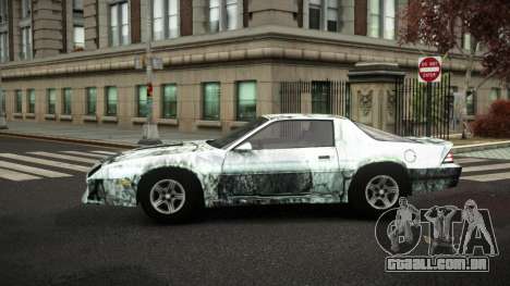 Chevrolet Camaro Thonilah S14 para GTA 4