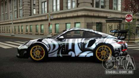 Porsche 911 Thotyea S12 para GTA 4