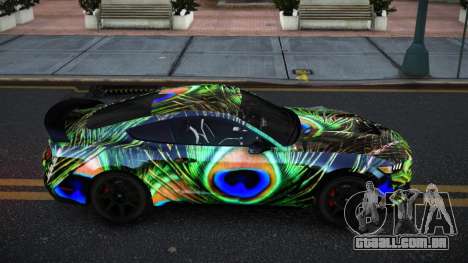 Ford Mustang Anser S7 para GTA 4