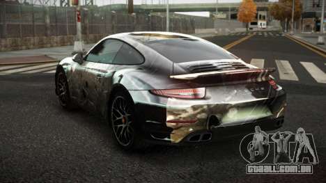 Porsche 911 Anrejaen S3 para GTA 4