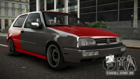 Volkswagen Golf Vinnaer para GTA 4