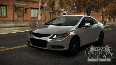 Honda Civic Zufkotofa para GTA 4