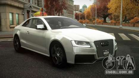 Audi RS5 Niallien para GTA 4