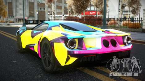 Ford GT Lurosa S1 para GTA 4