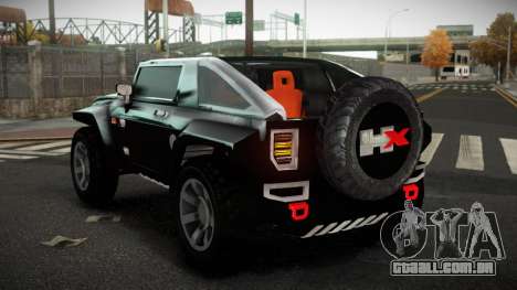 Hummer HX Zaliq para GTA 4