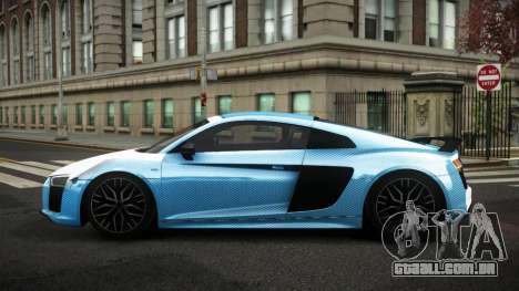 Audi R8 Ewahus S5 para GTA 4