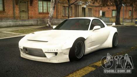 Mazda RX-7 Ridomin S14 para GTA 4