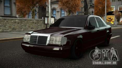 Mercedes-Benz W124 Woqjuzayu para GTA 4