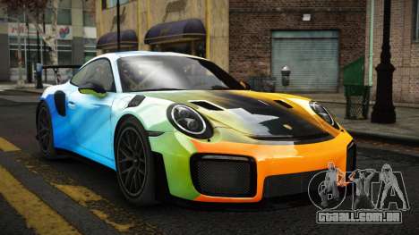 Porsche 911 GT2 Mumutian S9 para GTA 4