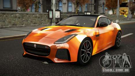 Jaguar F-Type Shexmuel S1 para GTA 4