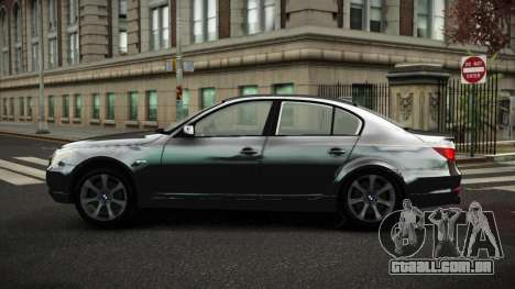 BMW M5 E60 Qotozun para GTA 4