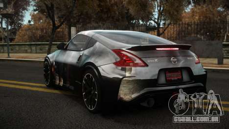 Nissan 370Z Neyrick S7 para GTA 4