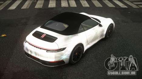 Porsche 911 Luriaen S3 para GTA 4