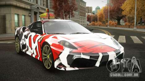 Ferrari F430 Jangoah S3 para GTA 4