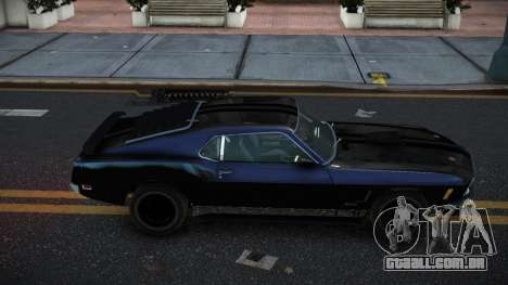 Ford Mustang Bujejebu para GTA 4
