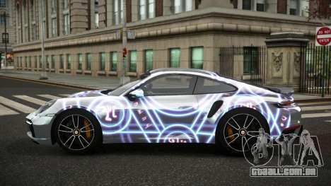 Porsche 911 Leran S2 para GTA 4