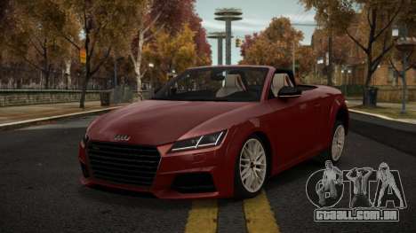 Audi TT Mizedo para GTA 4