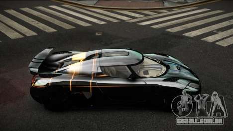 Koenigsegg Agera Elrahse S9 para GTA 4