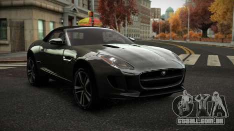 Jaguar F-Type Celiqidu para GTA 4