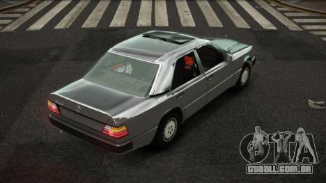 Mercedes-Benz W124 Haqginiqe para GTA 4