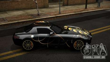 Mercedes-Benz SLS AMG Luria S8 para GTA 4