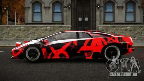 Lamborghini Diablo Diehaile S7 para GTA 4
