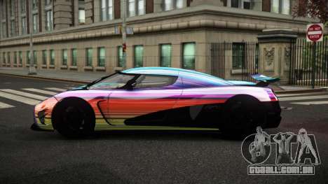 Koenigsegg Agera Elrahse S12 para GTA 4