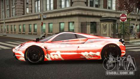 Pagani Huayra Milaxan S4 para GTA 4