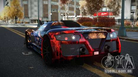 Gumpert Apollo Viernian S12 para GTA 4