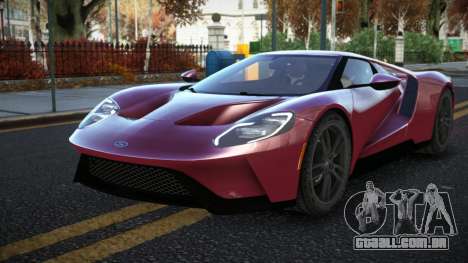 Ford GT Lurosa para GTA 4