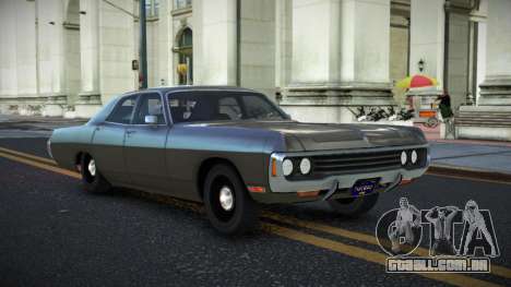 Dodge Polara Fahyebu para GTA 4