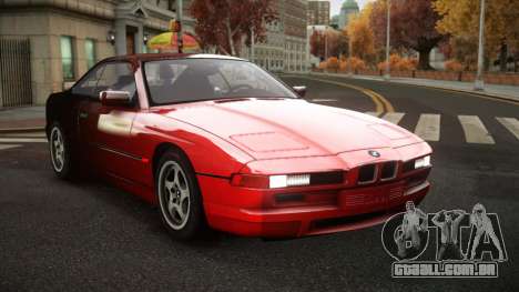 BMW 850CSi Ewgaria S8 para GTA 4