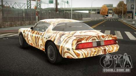 Pontiac Trans AM Donua S2 para GTA 4