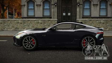 Jaguar F-Type Shexmuel para GTA 4