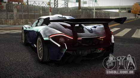 McLaren P1 Exana S6 para GTA 4