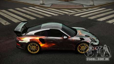 Porsche 911 Thotyea S8 para GTA 4