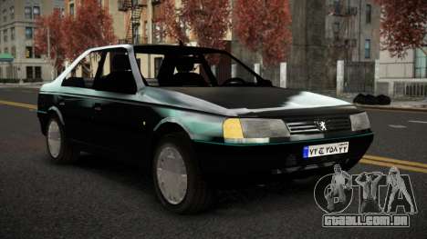 Peugeot 405 Vovqu para GTA 4