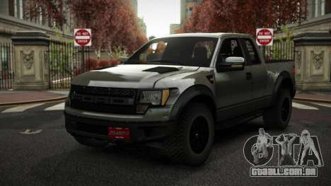 Ford F150 Zaza para GTA 4