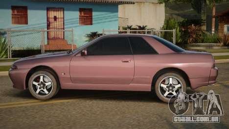 Nissan Skyline R32 Nakelie para GTA San Andreas