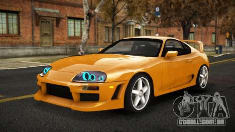 Toyota Supra Finsej para GTA 4