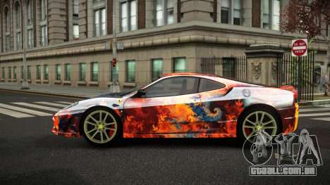 Ferrari F430 Jangoah S8 para GTA 4