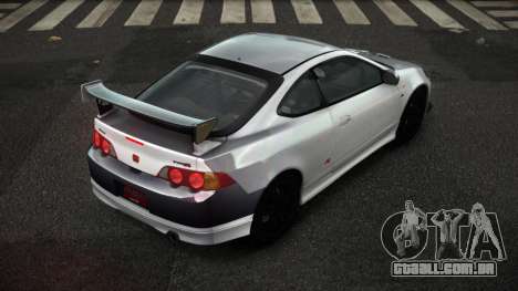 Honda Integra Sterine S3 para GTA 4