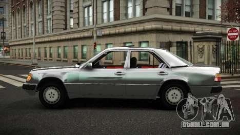 Mercedes-Benz W124 Haqginiqe para GTA 4