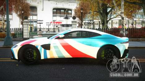Aston Martin Vantage Jajoelca S7 para GTA 4