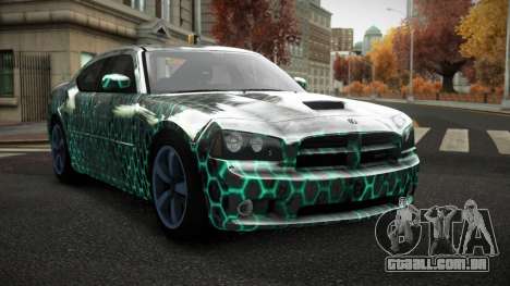 Dodge Charger Desic S3 para GTA 4